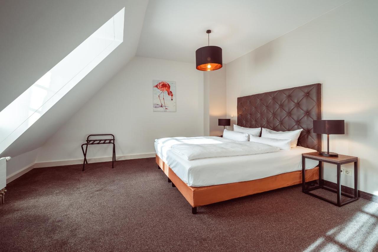 Familienapartment Am Neumarkt L Дрезден Екстер'єр фото
